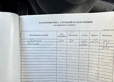 Кыймылсыз мүлк: 2 бөлмө, 55 м², Жеке план, 3 кабат — 9