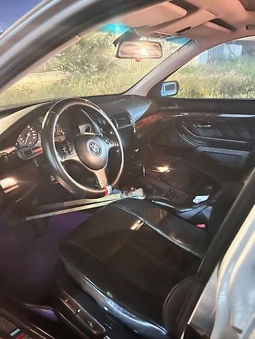 lexis is: BMW : 2002 г., 4.4 л, Автомат, Бензин, Внедорожник — 6