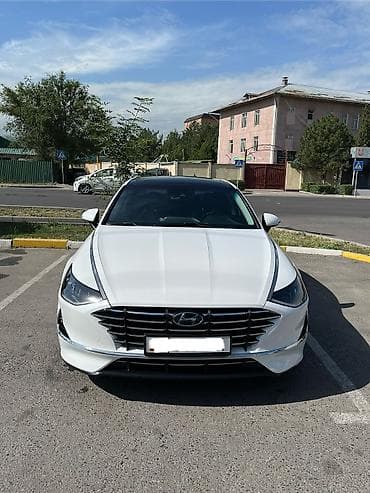 dn8: Hyundai Sonata: 2019 г., 2 л, Автомат, Газ, Седан — 3