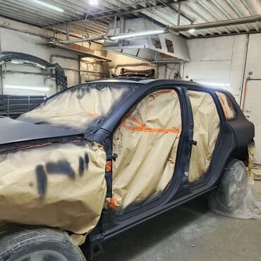 чехлы с подогревом бишкек: Рихтовка, сварка, покраска, без выезда — 3