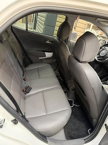 авто морник: Kia Morning: 2018 г., 1 л, Автомат, Бензин, Хэтчбэк — 7