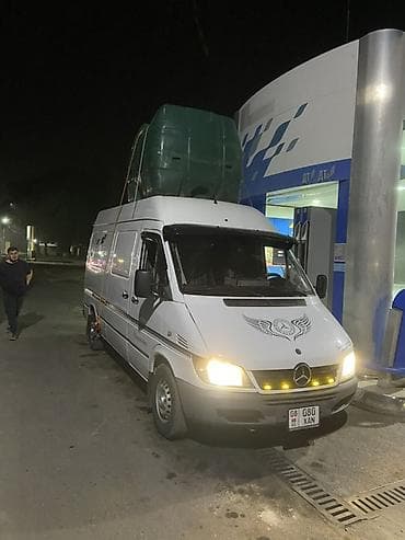 kia sorento 2017: Грузовик, Mercedes-Benz, Стандарт — 5