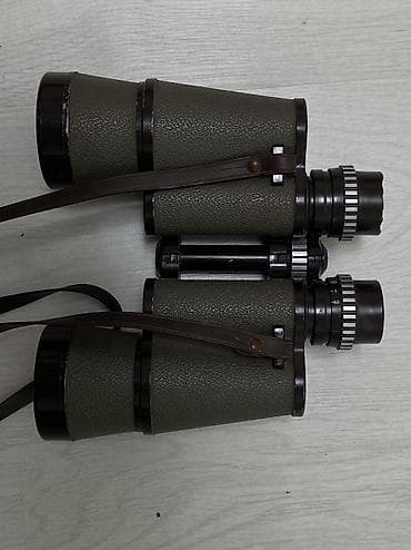 для охоты: Продаю японский бинокль от Telstar. 12X50 показывает очень мощно и — 2