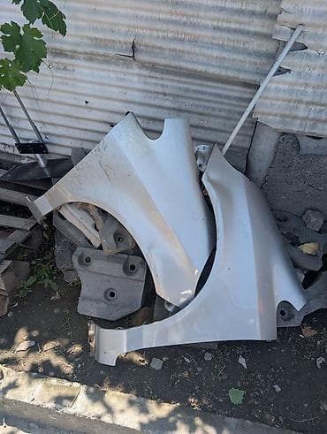 крыло хонда срв: Крыло Переднее левое Honda — 2