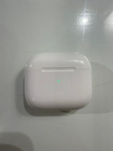 наушники max: Вакуумные, Apple, Новый, Беспроводные (Bluetooth), Классические — 1