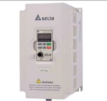 Частотный преобразователь для электродвигателя 0.?5 kw. 1.5 kw. 2.2 kw