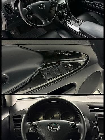 я девушка: Lexus GS: 2007 г., 3 л, Автомат, Бензин, Седан — 2