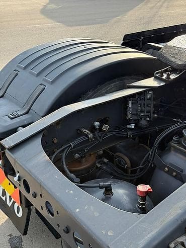 7a fe: Тягач, Volvo, 2016 г., Без прицепа — 7