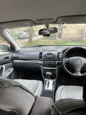 авто рынык бишкек: Toyota Allion: 2004 г., 1.9 л, Вариатор, Бензин, Седан — 7