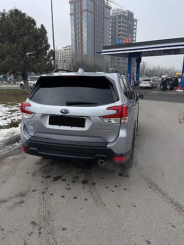 mini cuper: Subaru Forester: 2019 г., Бензин, Кроссовер — 4