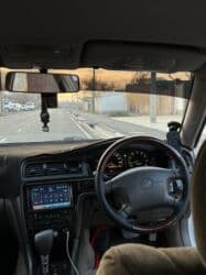 продаю в связи с переездом: Toyota Mark II: 1996 г., 2 л, Автомат, Бензин, Седан — 9