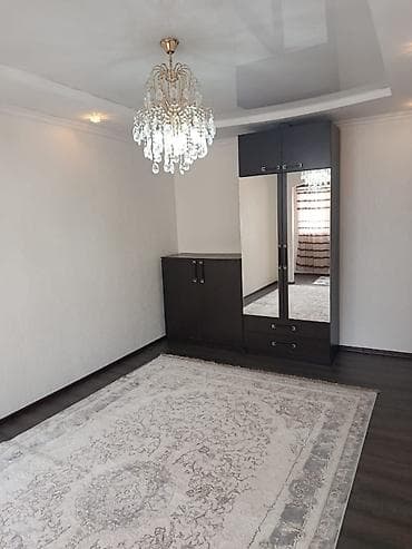 1 комната, 43 м², Кок-Жар мкр 106 серия улучшенная, 5 этаж, Косметический ремонт — 8
