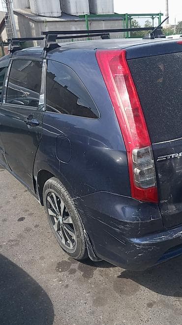 step wgn: Honda Stream: 2006 г., 1.8 л, Бензин, Универсал — 2