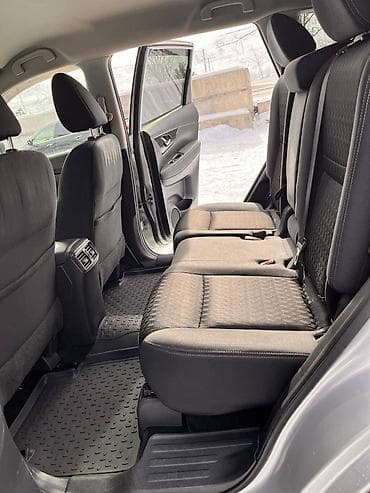 Унаа сатуу: Nissan Rogue: 2019 г., 2.5 л, Автомат, Бензин, Кроссовер — 5