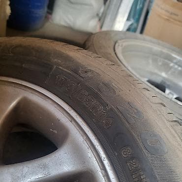 Колеса в сборе 175 / 65 / R 14, Лето, Комплект, Легковые, Литые, отверстий - 5 — 2