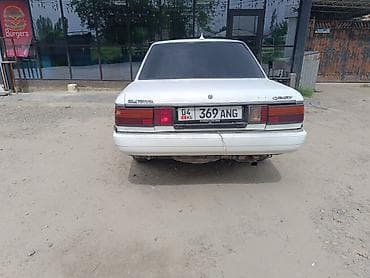 тойота камри 1987 г в: Toyota Camry: 1987 г., Седан — 3