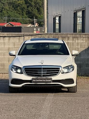 e2 byd: Mercedes-Benz E-Class: 2019 г., 2 л, Гибрид, Седан — 3