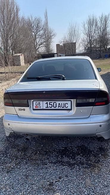 Subaru: Subaru Legacy: 2002 г., 2 л, Автомат, Бензин, Седан — 3
