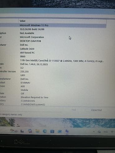 windows 10 pro: Офисный, Б/у, Intel Core i5 — 8