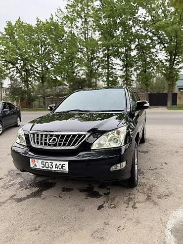 продаю lexus 330: Toyota Harrier: 2004 г., 3 л, Автомат, Газ, Хэтчбэк — 1