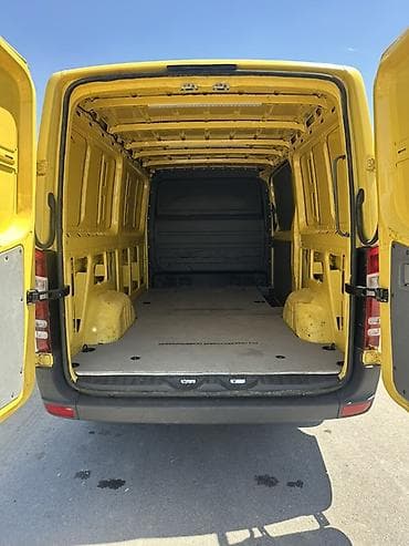 mercedesbenz sprinter кароткий: Легкий грузовик, Mercedes-Benz, Стандарт, Б/у — 7