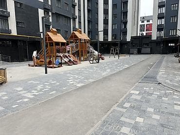 квартира нада: 1 комната, 40 м² — 3