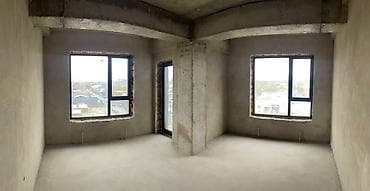 80: 4 комнаты, 80 м², 6 этаж, Готовая ПСО (под самоотделку) — 6