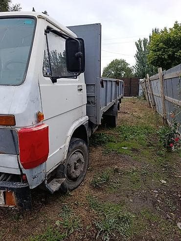 кузов портер 2: Легкий грузовик, MAN, Стандарт, Б/у — 3