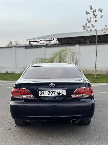 honda fit shuttle: Toyota Windom: 2003 г., 3 л, Автомат, Седан — 6