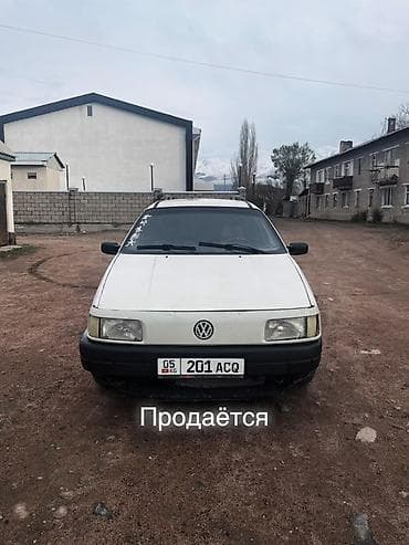 hyndai i40: Volkswagen Passat Variant: 1989 г., 1.8 л, Ручные, Бензин, Универсал — 1