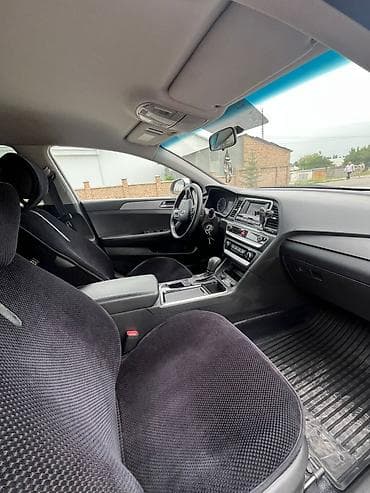 gac aion y 2025: Hyundai Sonata: 2020 г., 2 л, Автомат, Газ, Седан — 6