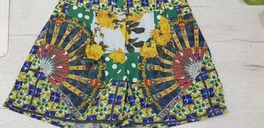 Детская обувь: Детские шорты, х/б, на 2-3, 4-5, 7-8 и 10 лет — 1