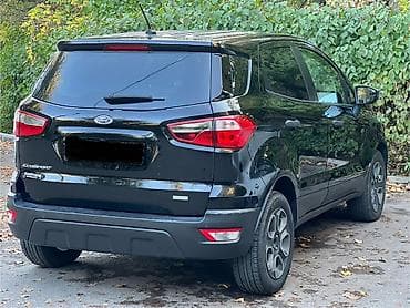 касем машина: Ford EcoSport: 2019 г., 1.5 л, Автомат, Бензин, Кроссовер — 4