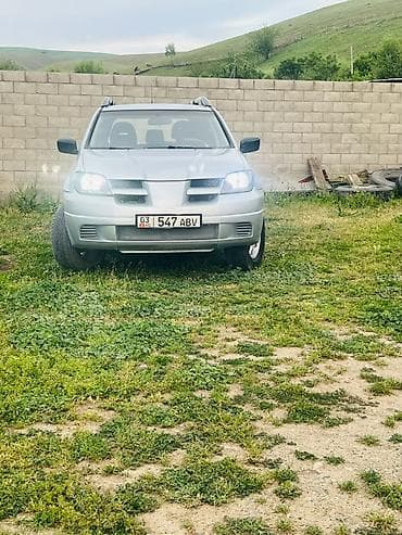 Унаа сатуу: Mitsubishi Outlander: 2003 г., 2 л, Автомат, Бензин, Кроссовер — 5