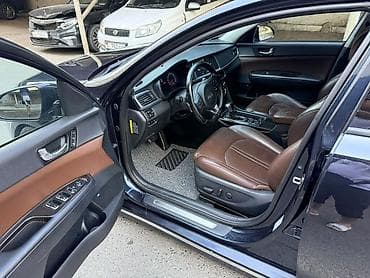 авто генераторы: Kia K5: 2016 г., 2 л, Автомат, Бензин, Седан — 5