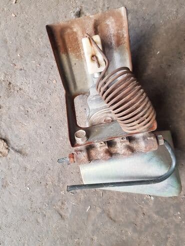 система форсунок: Mitsubishi delica, распределитель тормозных усилий. Митсубиси Делика — 2