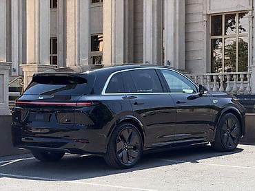дисп: Lixiang L7: 2025 г., 1.5 л, Автомат, Гибрид, Кроссовер — 4