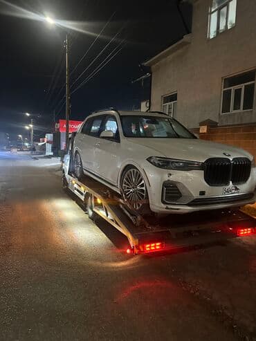 купить полуприцеп рефрижератор в бишкеке: С ломаной платформой — 1