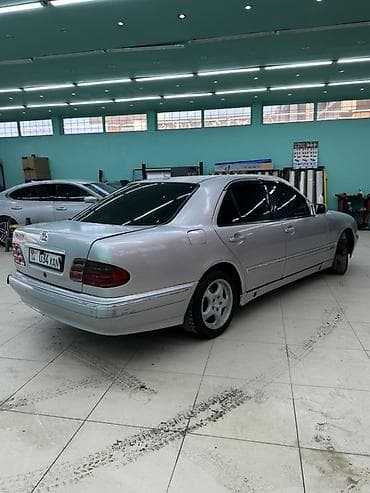 диски мерседес бу: Mercedes-Benz E-Class: 2000 г., 3.2 л, Автомат, Бензин, Седан — 3
