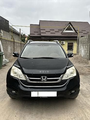 багажник для авто: Honda CR-V: 2010 г. — 1
