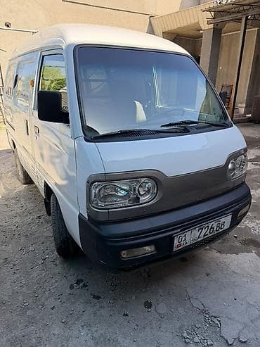 byd dolphin: Daewoo Damas: 2024 г., 0.8 л, Ручные, Бензин, Фургон — 3