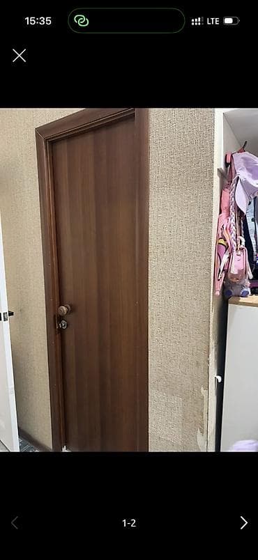 эшик ром фото: Межкомнатная дверь с декоративным остеклением. 80*200 В идеальном — 4