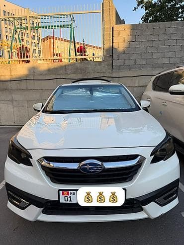 subaru putback: Subaru Legacy: 2020 г., 2.5 л, Вариатор, Бензин, Седан — 1
