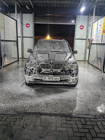 e klass: BMW X5: 2005 г., 3 л, Автомат, Дизель, Кроссовер — 10