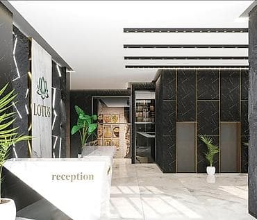 Недвижимость: Продажа офисов 90 м², С ремонтом, Бизнес центр, 7 этаж — 4