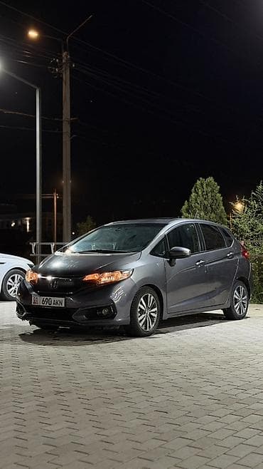хонда зеркало: Honda Fit: 2018 г., Автомат, Бензин, Хэтчбэк — 1