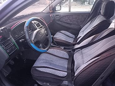 авенсим: Toyota Avensis: 1999 г. — 4