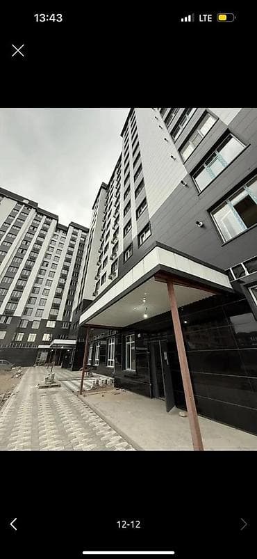 Продажа квартир: 2 комнаты, 63 м², Элитка, 13 этаж, Дизайнерский ремонт — 10