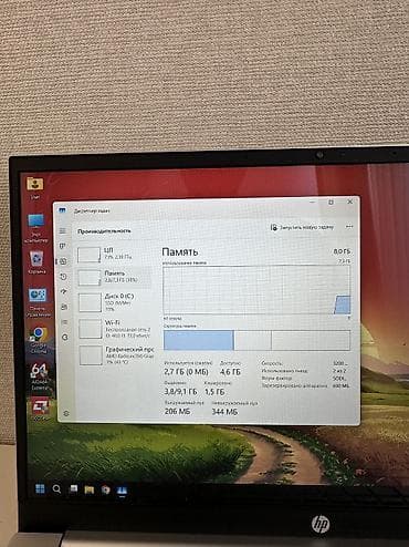 Техника и электроника: Офисный, Б/у, AMD Ryzen 3 — 8