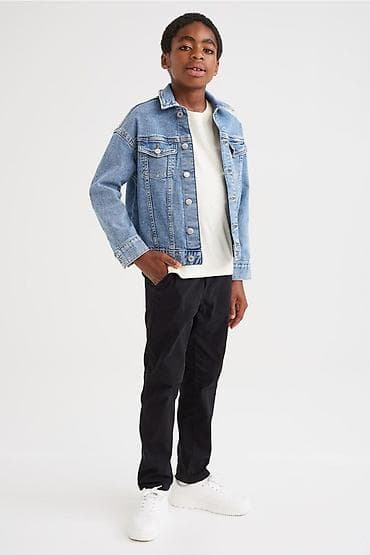 Школьная форма, цвет - Черный, Новый